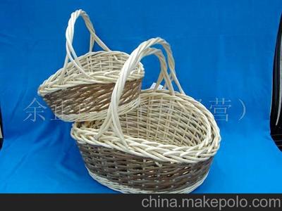 恩惠環保手工藝品廠 匠心打造月餅禮籃、水果籃與天然藤竹制品